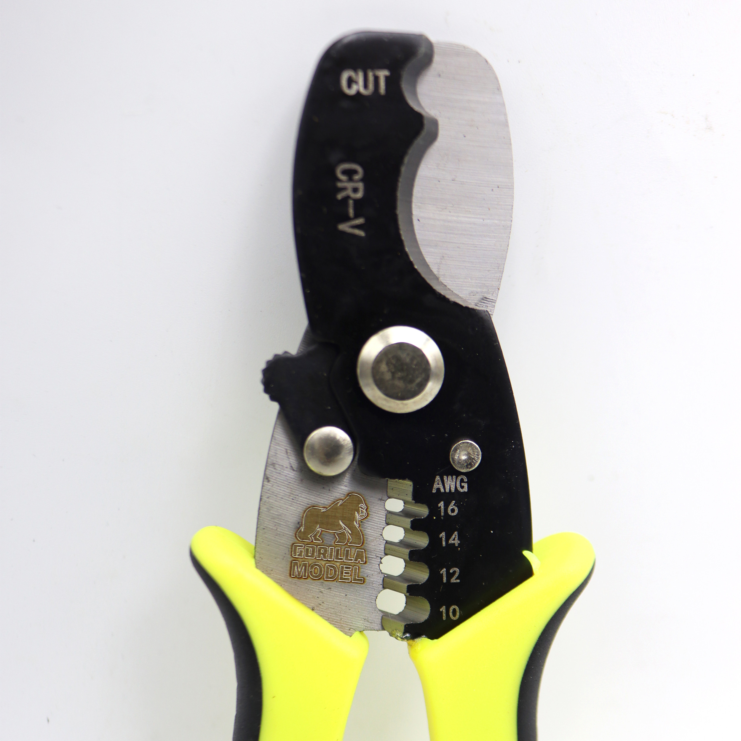 انبر سیم لخت کن مدل گوریلا کد YPZ-200MM سایز 8 اینچ