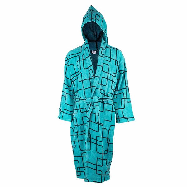حوله پالتویی نارسیس طرح Puzzle سایز 115 حوله پالتویی نارسیس طرح Puzzle سایز 115
