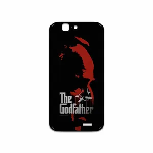 MAHOOT The Godfather Cover Sticker for Huawei Ascend G7