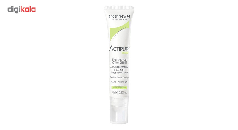 رول ضد جوش نوروا سری Actipur مدل Stop Bouton حجم 10 میلی لیتر