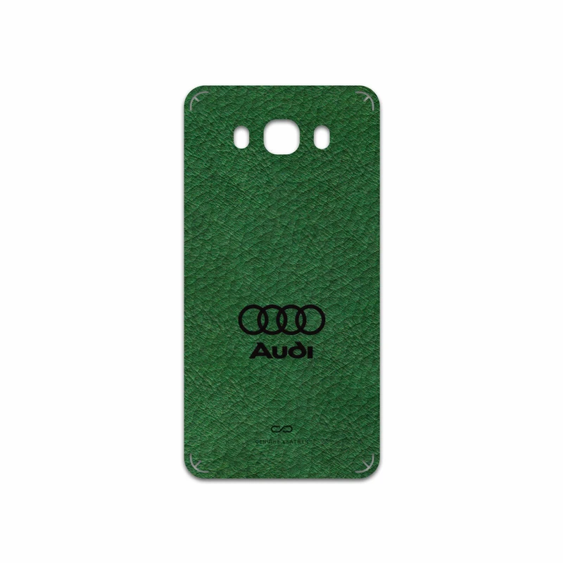 برچسب پوششی ماهوت مدل GL-AUDI مناسب برای گوشی موبایل سامسونگ Galaxy J7 2016