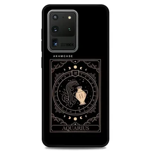 AKAM AMC-WSGS20U-ZODIAC-13 Cover For Samsung Galaxy S20 Ultra