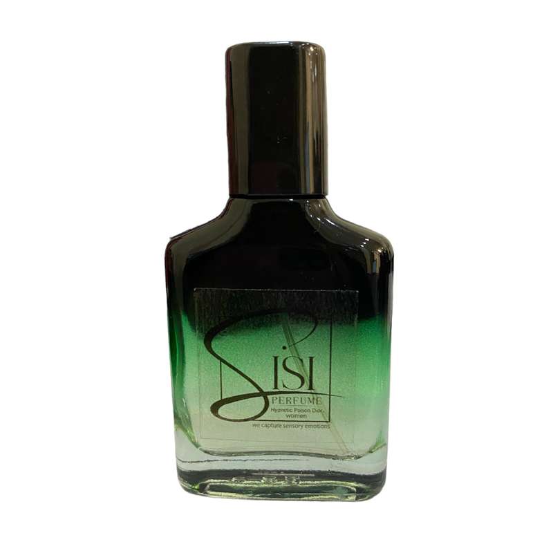 عطر جیبی زنانه سیسی پرفیوم مدل Hypnotic Poison حجم 20 میلی‌لیتر