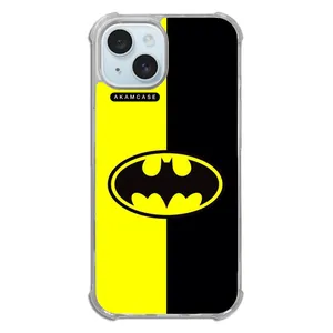 AKAM AMC-WTA15-BATMAN12 Cover For Apple iPhone 15