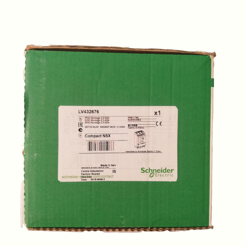 کلید اتوماتیک اشنایدر الکتریک مدل LV432676