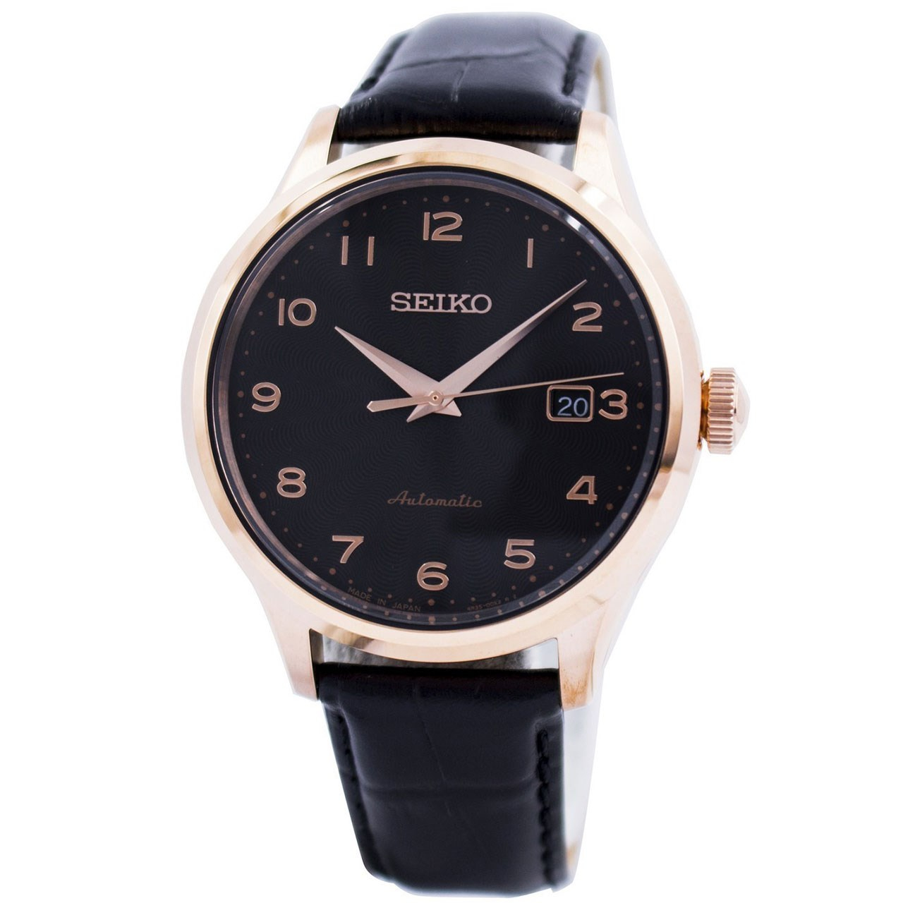 ساعت مچی عقربه ای مردانه سیکو مدل SRP706J1 ساعت مچی عقربه ای مردانه سیکو مدل SRP706J1