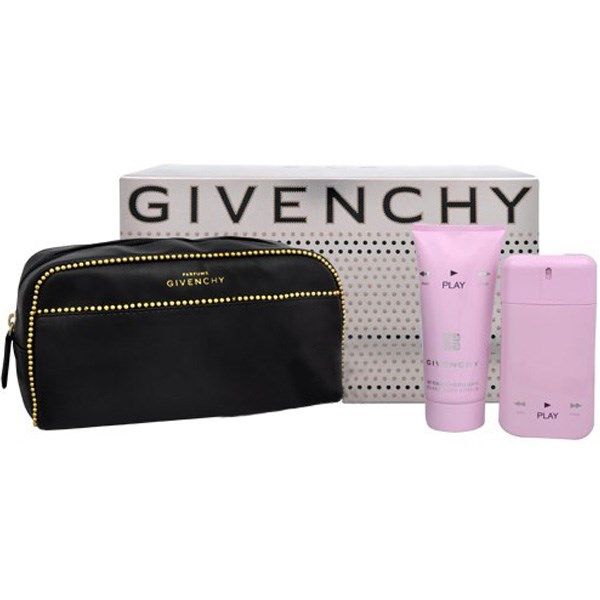 ست ادو پرفیوم زنانه ژیوانشی Play For Her حجم 50ml