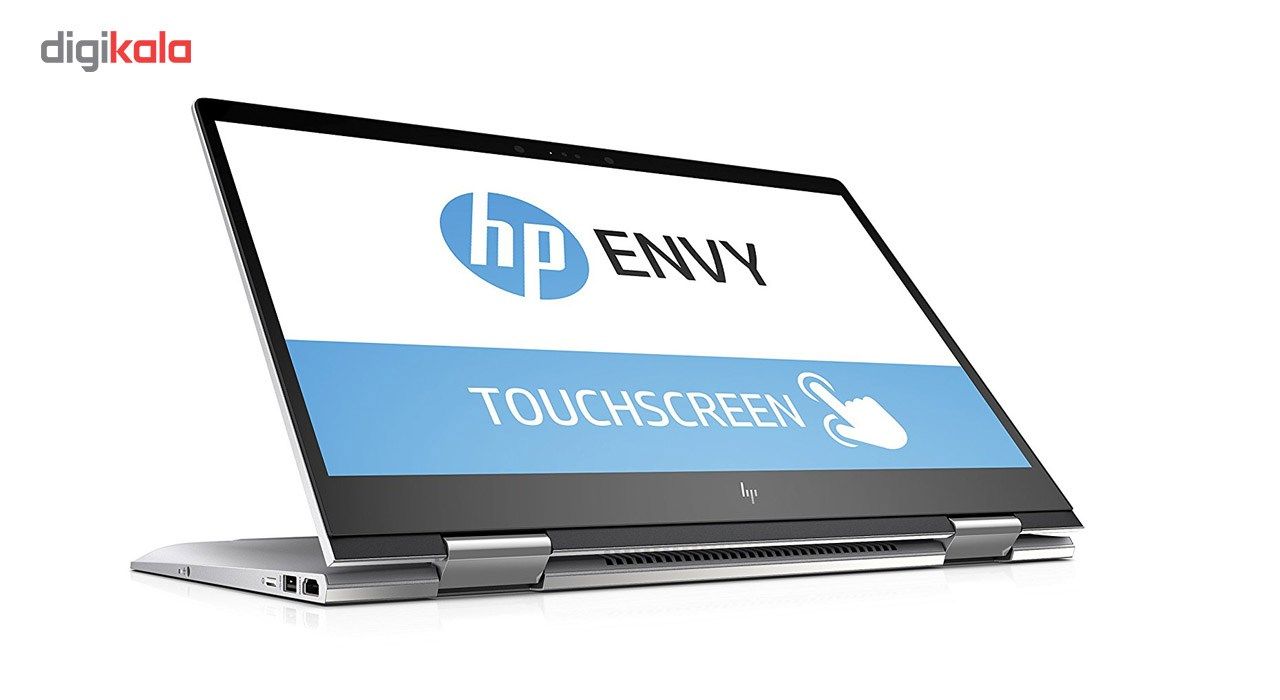 لپ تاپ 15 اینچی اچ پی مدل Envy X360 15T BP100 - A main 1 6