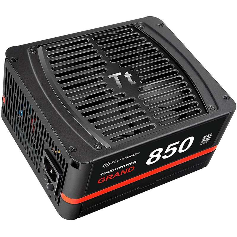 منبع تغذیه کامپیوتر ترمالتیک مدل Toughpower Grand 850W Platinum (Fully Modular) منبع تغذیه کامپیوتر ترمالتیک مدل Toughpower Grand 850W Platinum (Fully Modular)