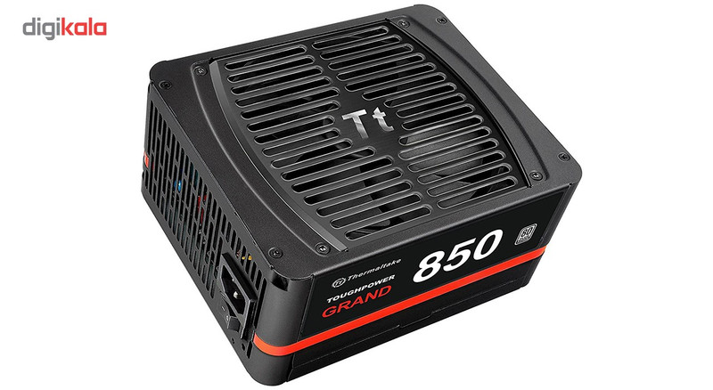 منبع تغذیه کامپیوتر ترمالتیک مدل Toughpower Grand 850W Platinum (Fully Modular)
