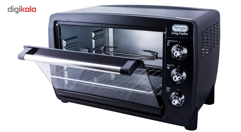 آون توستر سرجیو مدل SOT-246-R