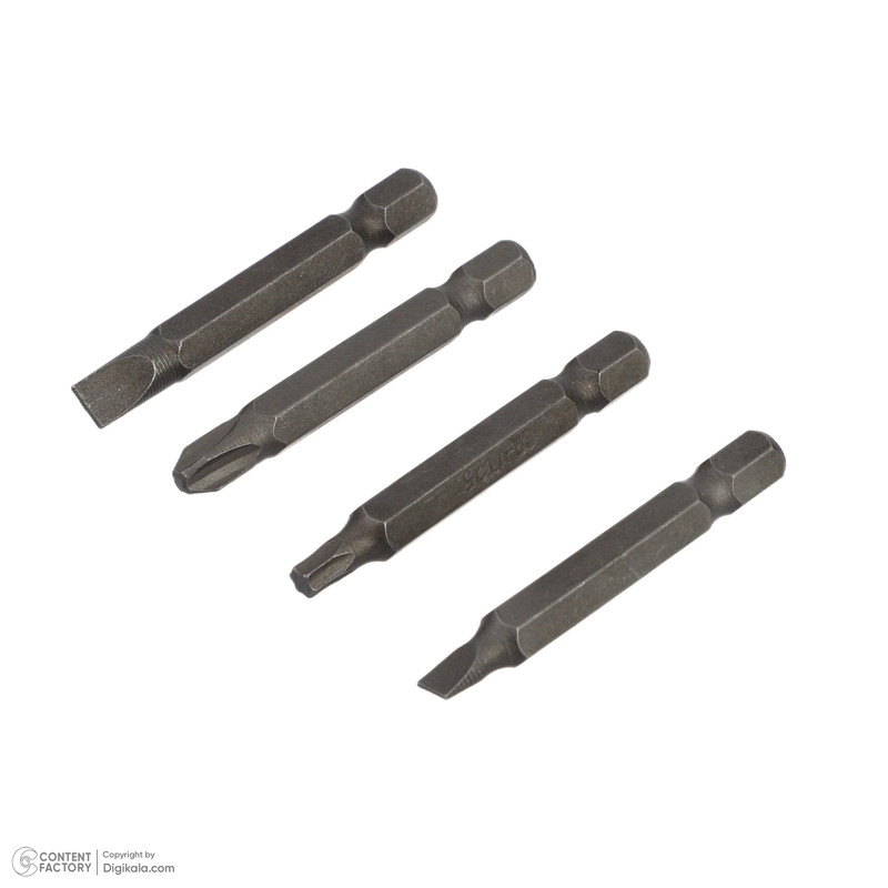 پیچ گوشتی شارژی جاب مدل JSB-48 LI ROV مجموعه 40 عددی