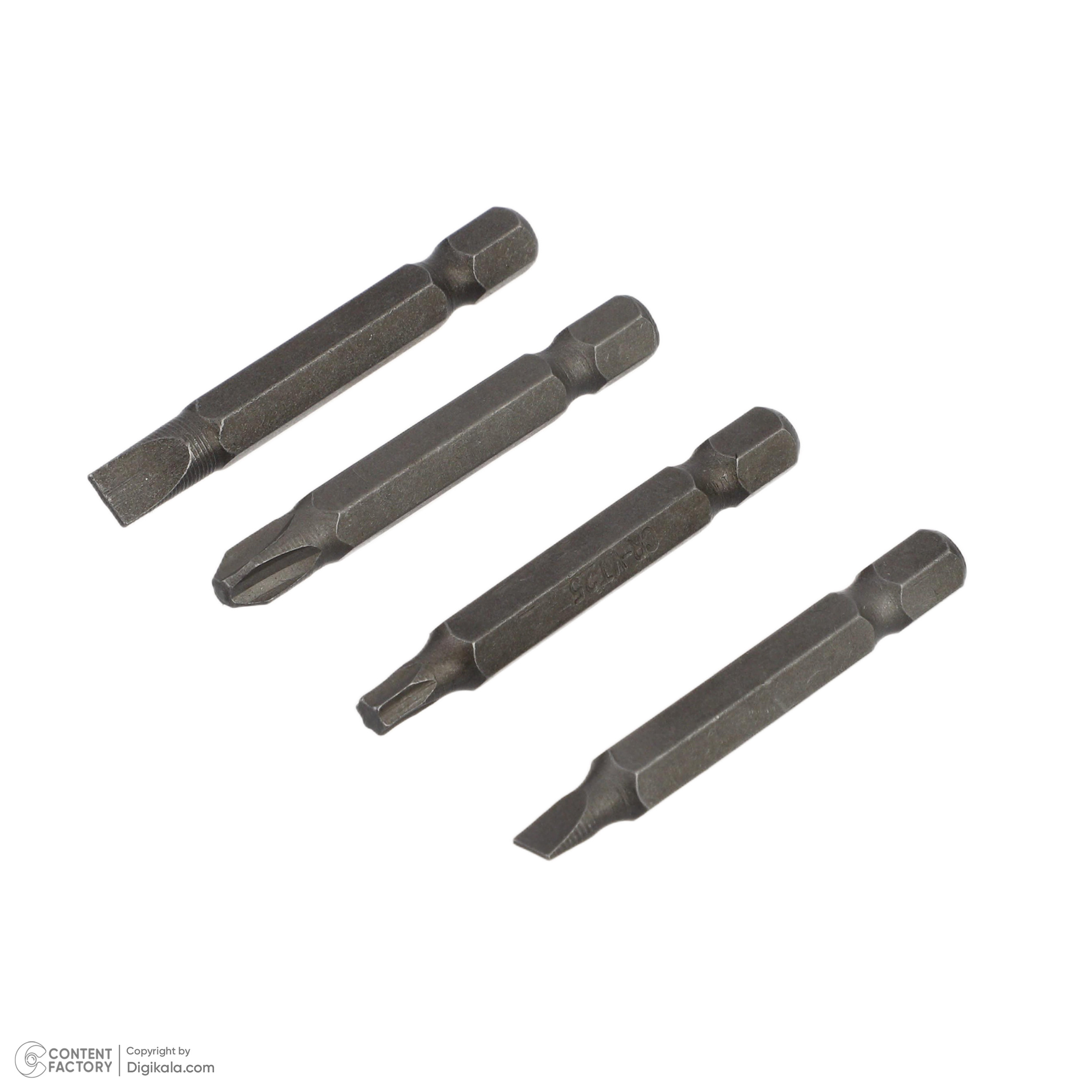 پیچ گوشتی شارژی جاب مدل JBE-3240 T مجموعه 45 عددی پیچ گوشتی شارژی جاب مدل JBE-3240 T مجموعه 45 عددی