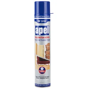چسب درزگیر پلی یورتان اپل مدل PF-310 حجم 750 میلی لیتر