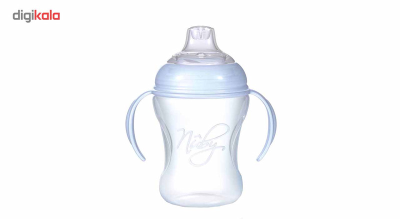 آبمیوه خوری نوبی مدل NT 69000 ظرفیت 240 میلی لیتر