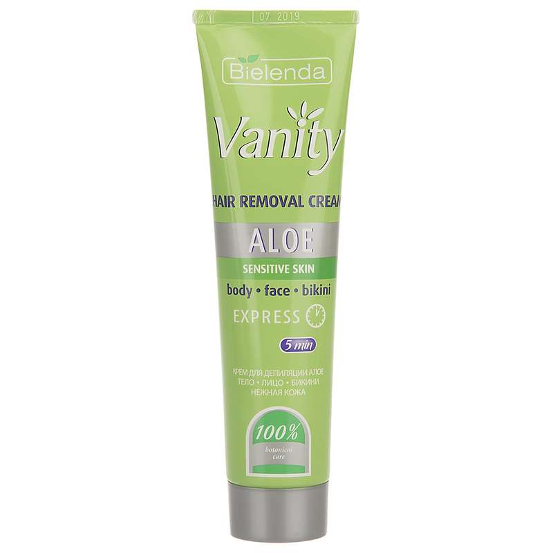 کرم موبر صورت و بدن بی یلندا مدل Aloe حجم 100 میلی لیتر کرم موبر صورت و بدن بی یلندا مدل Aloe حجم 100 میلی لیتر