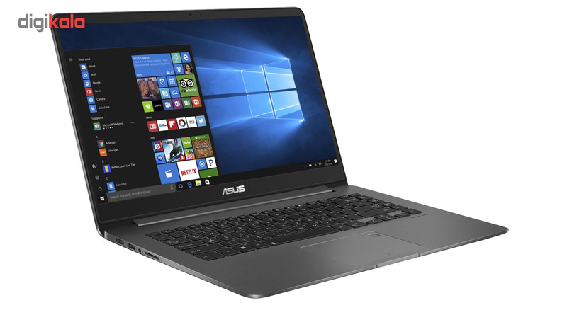 لپ تاپ 15 اینچی ایسوس مدل Zenbook UX530UX - A لپ تاپ 15 اینچی ایسوس مدل Zenbook UX530UX - A