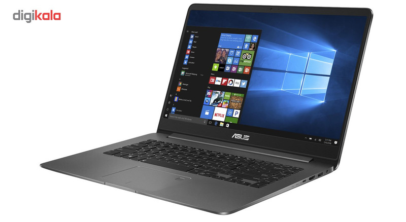 لپ تاپ 15 اینچی ایسوس مدل Zenbook UX530UX - A لپ تاپ 15 اینچی ایسوس مدل Zenbook UX530UX - A