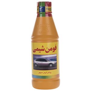 نقد و بررسی روغن ترمز خودرو کاسپین مدل Dot 3 حجم 250 میلی لیتر توسط خریداران