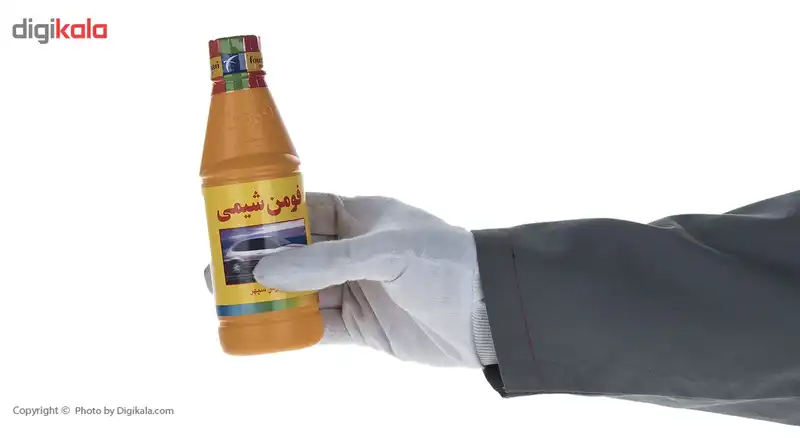 روغن ترمز خودرو کاسپین مدل Dot 3 حجم 250 میلی‌ لیتر