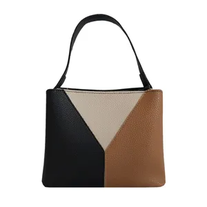 کیف دستی زنانه مدل فانتزی سه خانه کد KZ-175
