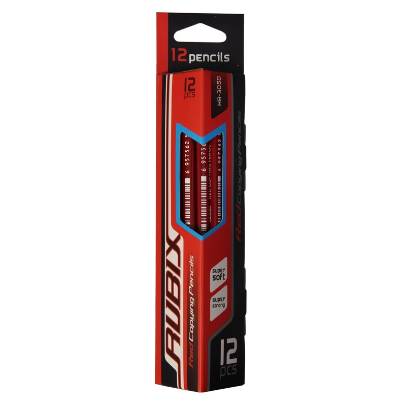 مداد سیاه HB روبیکس کد MRX01 بسته 12 عددی