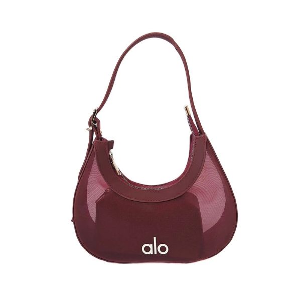 کیف دستی زنانه مدل قایقی توری