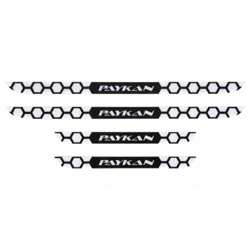 پارکابی خودرو دیزاین سنتر مدل W-PAYKAN مناسب برای پیکان بسته 4 عددی