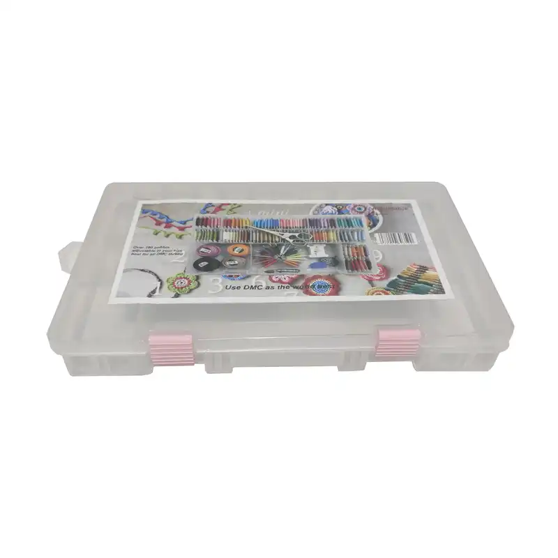 جعبه ابزار خیاطی مدل DMC 180