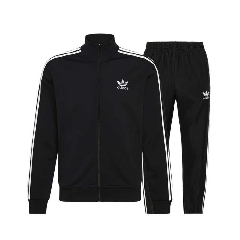 ست گرمکن و شلوار  ورزشی مردانه مدل خط دار