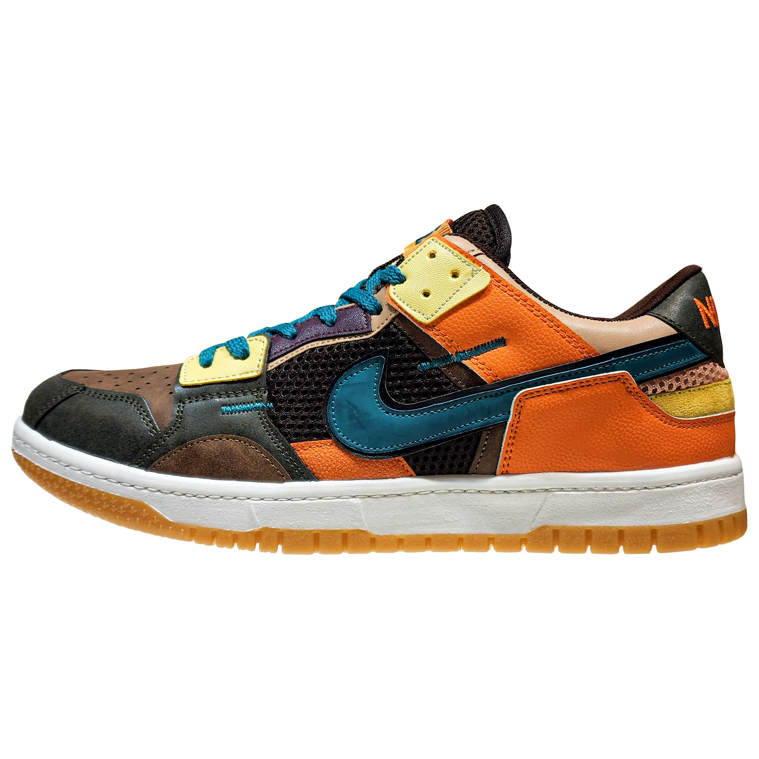 کفش پیاده روی مدل sb gror-121002009