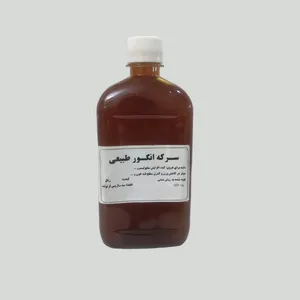 سرکه انگور خمره ای - 500 میلی لیتر
