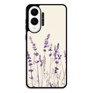 AKAM AMC-WSGS25E-LAVENDER-2 Cover For Samsung Galaxy S25 Edge