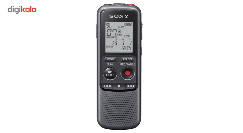ضبط کننده صدا سونی مدل ICD-PX240