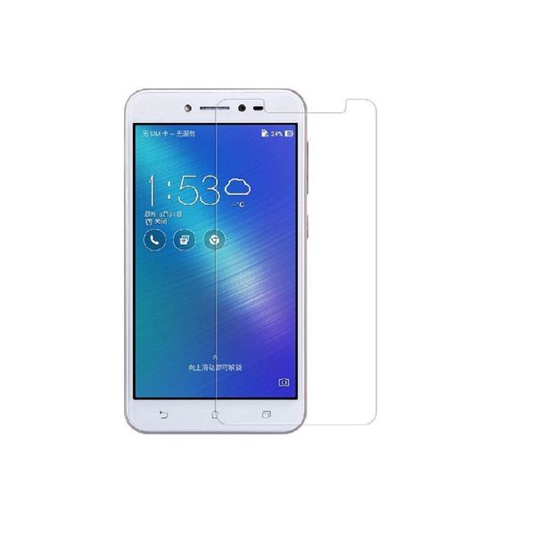محافظ صفحه نمایش نانو مناسب برای ایسوس Zenfone Live محافظ صفحه نمایش نانو مناسب برای ایسوس Zenfone Live