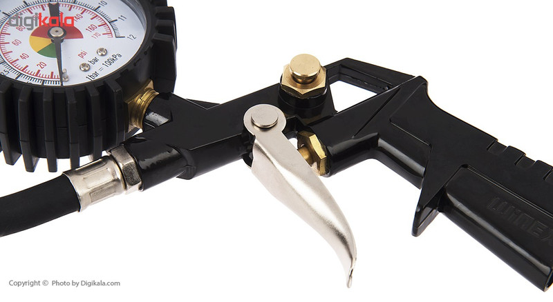 تفنگی باد گیج دار تایر وینکس مدل TG4