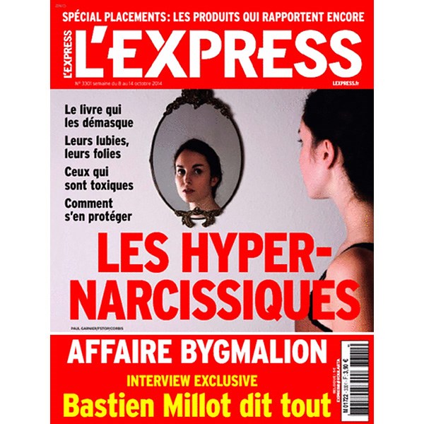 مجله LExpress - هشتم اکتبر 2014