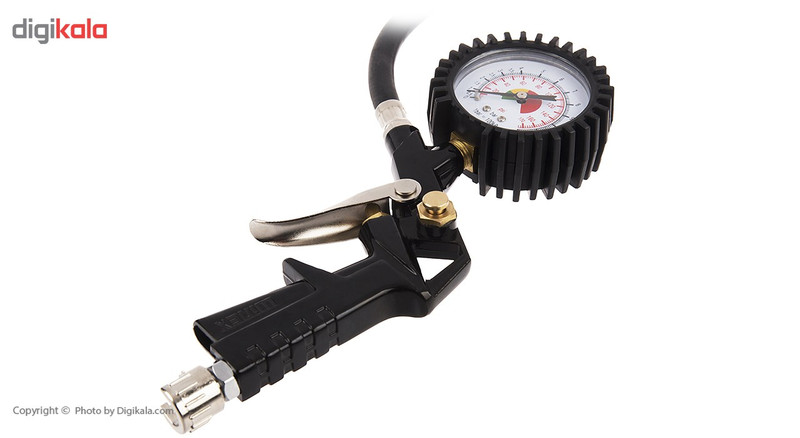 تفنگی باد گیج دار تایر وینکس مدل TG4