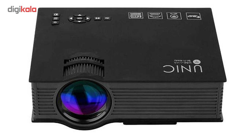 ویدئو پروژکتور یونیک مدل UC46