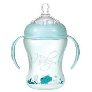 Nuby NT 68002 Baby Bottle 240 ml