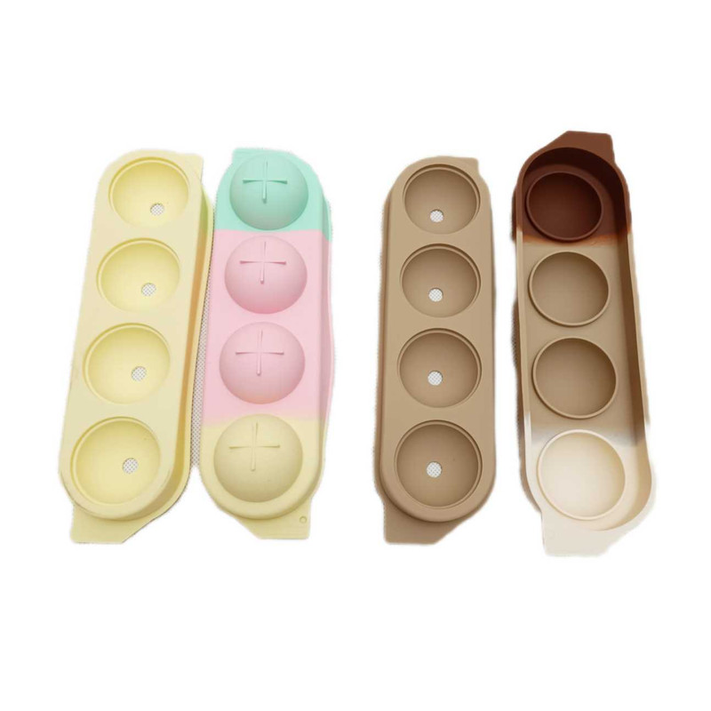 قالب یخ مدل سیلیکونی تخم مرغی