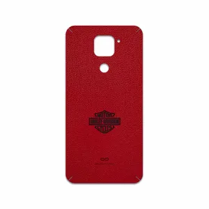 MAHOOT RL-HRLY_DVDSN Cover Sticker for Xiaomi Redmi 10X
