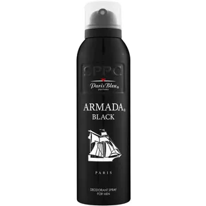 اسپری مردانه اس پی پی سی مدل Armada Black حجم 200 میلی لیتر