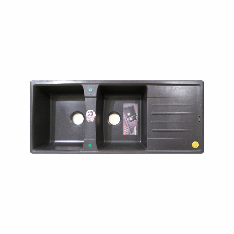 سینک ظرفشویی گرانیت مدل B-d313 توکار