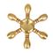 آنباکس اسپینر دستی مدل Golden Steering 2 توسط فاطمه اصغری در تاریخ ۲۶ آبان ۱۳۹۹