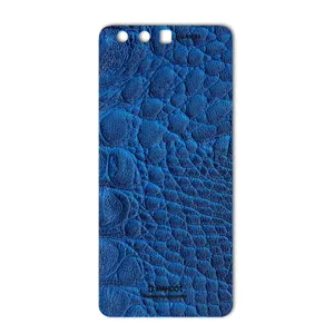 MAHOOT Crocodile Leather Special Texture Cover Sticker for Huawei P10