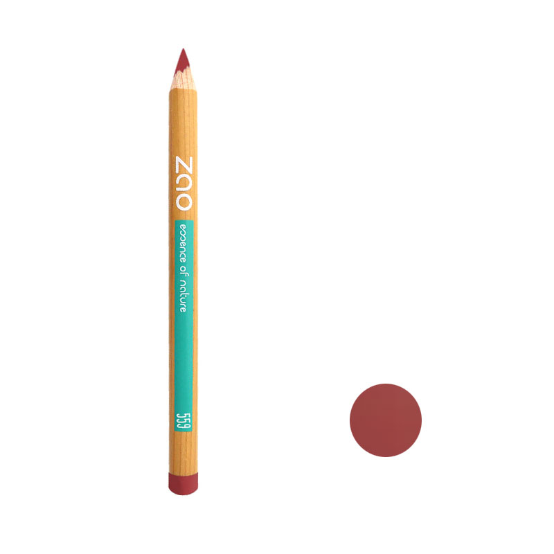 مداد چشم زاو مدل Crayon Bio Multi شماره 559