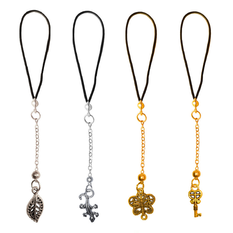 آویز موبایل کد 09 مجموعه 4 عددی