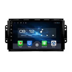 پخش کننده خودرو ووکس مدل X22C700Pro
