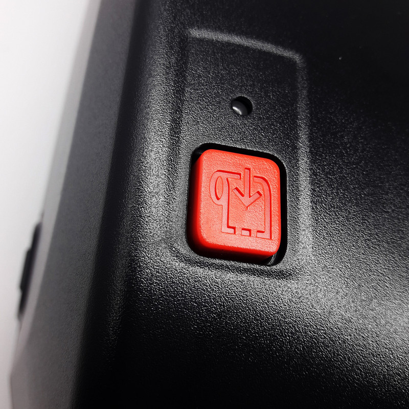 قیمت و خرید پرینتر لیبل زن هانیول مدل Pc42t-Plus
